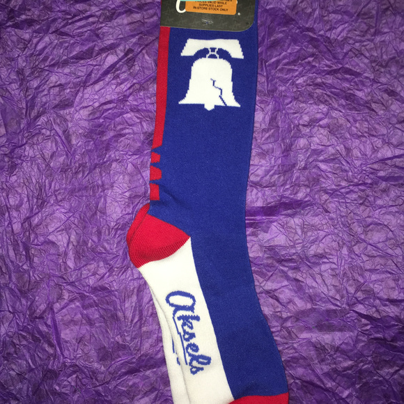 Aksels Other - Aksels Pennsylvania Liberty Bell Socks